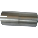Manchon mâle-femelle diamètre 48.3mm à souder, longueur 150mm
