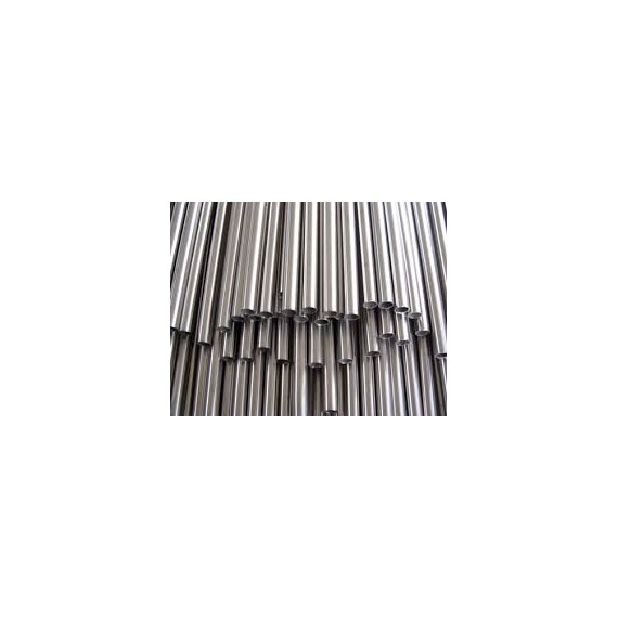 Tube inox 304L cintrable diamètre 48.3mm épaisseur 1.5mm longueur 1000mm
