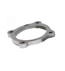 Bride inox descente GARRETT T3 GT 3" 76.1mm 4 trous