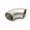 Coude inox 90° 3D diamètre 48.3mm épaisseur 1.6mm