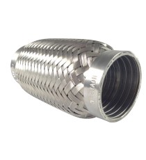 Flexible 304L femelle pour tube 60.3mm longueur 152mm