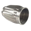 Flexible 304L femelle pour tube 76.1mm longueur 152mm