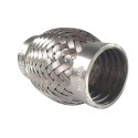 Flexible 304L femelle pour tube 48.3mm longueur 102mm