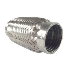 Flexible 304L femelle pour tube 51mm longueur 76mm