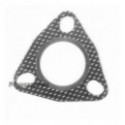 Joint échappement pour bride 3 trous 70 et 76.1mm