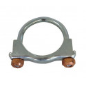 Collier type U pour tube 42.4mm