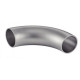 Coude inox 90° 5D diamètre 48.3mm épaisseur 1.6mm