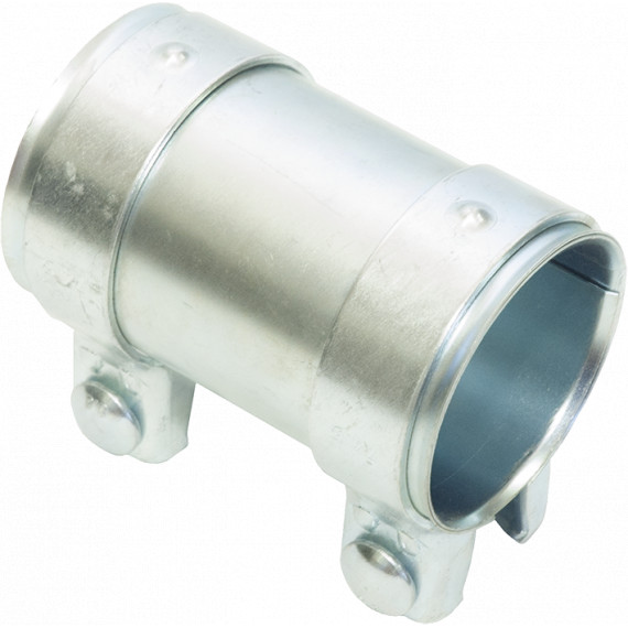 Manchon inox femelle-femelle diamètre 56 à 58mm à visser