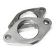 Bride de wastegate TIAL F38 (38mm) inox avec 2 trous lisses