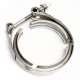 Collier descente V-Band 5" (127mm) pour turbo GARRETT