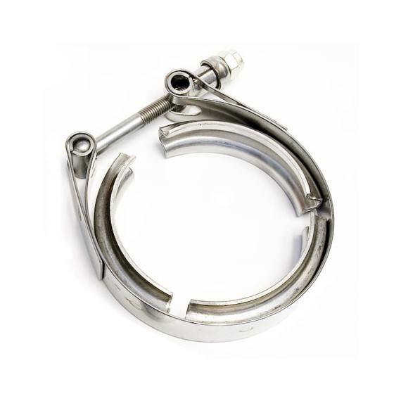 Collier descente V-Band 5" (127mm) pour turbo GARRETT