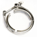 Collier descente V-Band 5" (127mm) pour turbo GARRETT