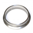 Bride descente inox V-band 3.5" pour turbo GARRETT, pour tube 88.9mm