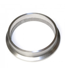 Bride descente acier V-band 3.5" pour turbo GARRETT, pour tube 88.9mm