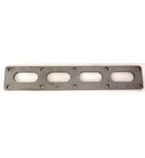 Bride collecteur côté culasse acier pour moteur PEUGEOT CITROEN 2.0 16V XU10J4R ACAV