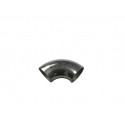 Coude inox poli 90° 3D diamètre 63.5mm épaisseur 1.5mm